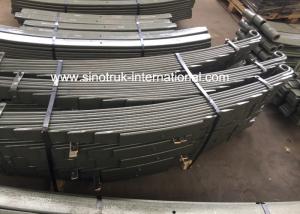 Wholesale High Strength Heavy Duty Truck Leaf Springs , Trailer Leaf Springs WG9725520072 from china suppliers