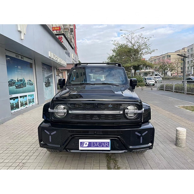 Tank300 CyperLight Great Wall Car Gasoline vehicles SUV Luxury Used Car Sports cars