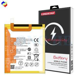 Wholesale Double IC Protection HB416683ECW Battery for Huawei Nexus 6P H1511 H1512 Mobile Phone from china suppliers