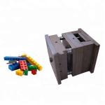Plastic Duplo Lego Injection Molding PA PA66 Baby Toy Mould