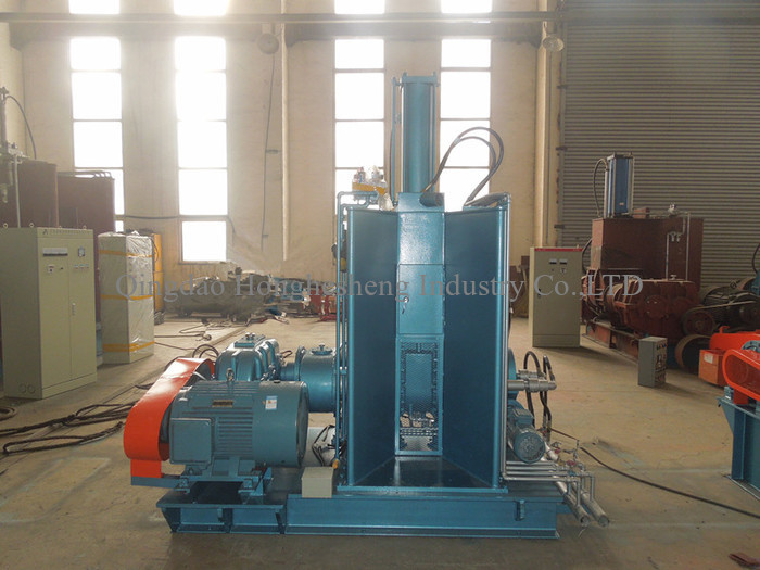 6500kg 80L Rubber Dispersion Kneaders Rubber Kneading Machine 3200*1900*2950mm