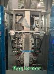SS 304 Rice Pasta Packaging Machine Grain Weighing Sealing Equipment