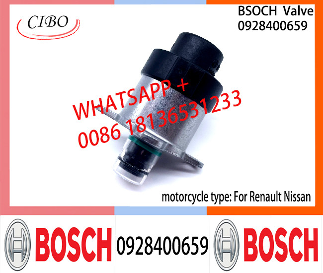 BOSCH DRV Valve 0928400659 Control Valve 0928400659 For REN-AULTt Nissan