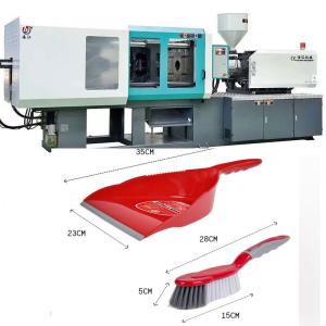 Wholesale Precision Screw Injection Molding Machine 15-250 Mm Screw Diameter 2-300 Cm3/s Injection Rate from china suppliers