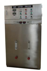 Wholesale Antioxidant Industrial Water Ionizer For Food Plants Or Farm 5.0 - 10.0 PH from china suppliers