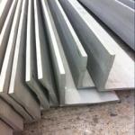 316L Stainless Steel Cold Drawn Steel Bar Equal Angle / Unequal Angle Bar