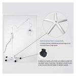 Tricolor Dental Whitening Equipment 490mm LED Bleaching System