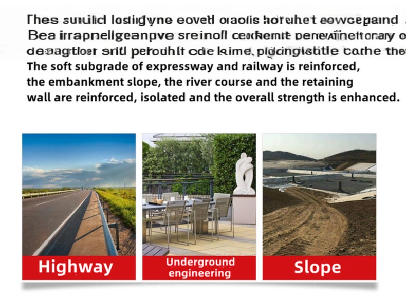Waterproof HDPE Geomembranes for Landfill Length 50-200m Thickness 0.3mm-3.0mm Durable