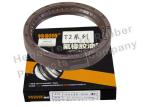 FPM FKM Grease Oil Seal , Heavy Truck Transmission Oil Seal 95*114*20