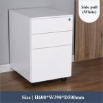 Office Modern Steel File Cabinets 0.4mm To 1.0mm