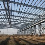 Wind Resist Pre Engineered Steel Building High Strength Steel Structural