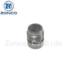 Cemented Carbide Threaded High Pressure Spray Nozzles For Petroleum Energy