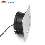24W Rgb SMD3535 Inground Swimming Pool Lights 900LM