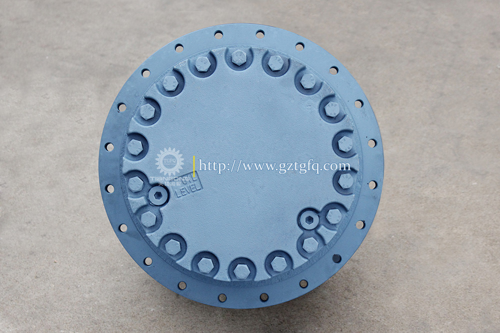 PC200-6 6D102 Travel Reduction Gearbox Travel Motor Reducer
