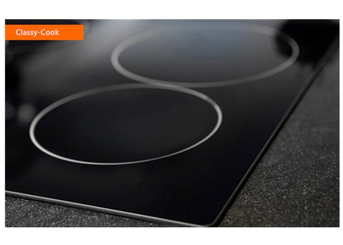 6000W Kanger 4 Burner Ceramic Glass Cooktop Hob quick heating