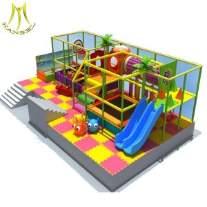 Wholesale Hansel 2018 factory supply soft play fun house kids indoor play equipment for sale from china suppliers