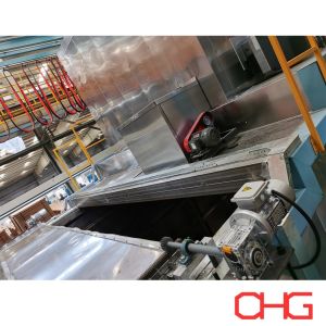 Wholesale Customized Polymerization Drying Batch Oven for Professional Industrial Curing from china suppliers