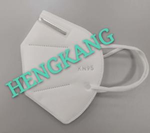 Wholesale 5 Layers Kn95 Face Mask Anti-Virus N95 Facial Mask with FDA Ce ISO Certificate from china suppliers