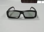 Circular Polarized 3D Glasses For Movie Theater