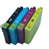 Buy cheap 100% Brand New for epson T0841 T0842 T0843 T0844 Color Compatible ink cartridge from wholesalers