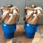Water Well API Oilfield Polycrystalline Diamond Compact Drill Bits