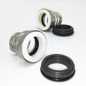 Wholesale 1Mpa Submersible Pump Mechanical Seal 155 Industrial Duty Elastomer Bellows Shaft from china suppliers
