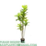 Artificial Fiddle Leaf Fig Tree 6ft Tall 86 Decorative Faux Fiddle Leaves Fake