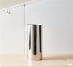 Anodized Stainless Steel Plant Pots Shopping Mall Pre-Rusted Home Decoration