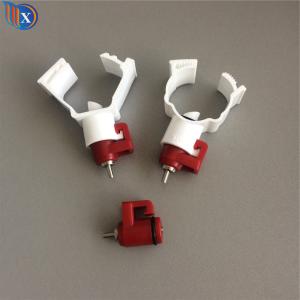 Wholesale Chicken Automatic Ss Pom Poultry Nipple Drinker Oem / Odm from china suppliers