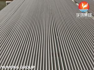 China ASTM A268 TP410 / UNS S41000 / EN 1.4006 Ferritic Stainless Steel Seamless Tube on sale