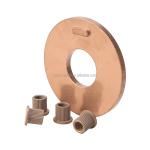 Carbon Steel Powder Metallurgy Parts Precision CNC Machining For Aerospace