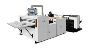 Wholesale 8KW Jumbo Roll Paper Cutting Machine A3 / A4 Paper Cutter Machine 50HZ from china suppliers