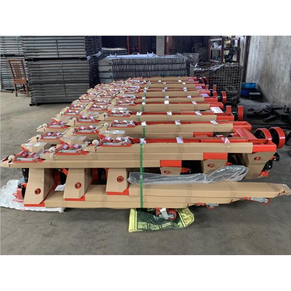 Manual Pallet Truck 3 Ton Manual Forklift with AC Integrated Pump