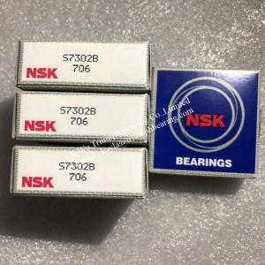Wholesale NSK Angular Contact Ball Bearing S7302B from china suppliers