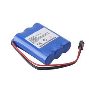 Wholesale 2600mAh Capacity Medical Equipment Batteries 11.1V For STAR8000E 022-000084-00 from china suppliers