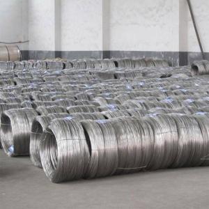 Wholesale High Yield Strength Steel Wire Rod 5-20mm Diameter Bending &lt;90° 250-400MPa from china suppliers