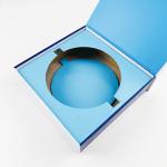 Customized Paper Insert Die-cutting Magnetic Products Packaging Gift Box For Led