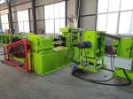 180meters Per Min Steel Wire Drawing Machine , Vertical Wire Drawing Machine