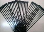 Reduce Settlement 35KN 3 Meters Uniaxial Plastic Geogrid