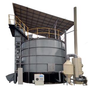 Wholesale Organic Fertilizer Production Equipment for Cow Farm Condition Engine Core Components from china suppliers