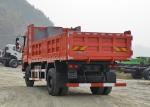 Used Dump Trucks Dongfeng 8x4 Trailer 20 Ton Mining Dump Truck 440hp Articulated