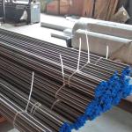 2B Welded Round Pipe 304 Stainless Steel Tube for Food Processing