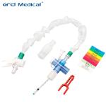 China Manufacturer Medical Disposable 24 Hour / 72 Hour Closed Suction Catheter