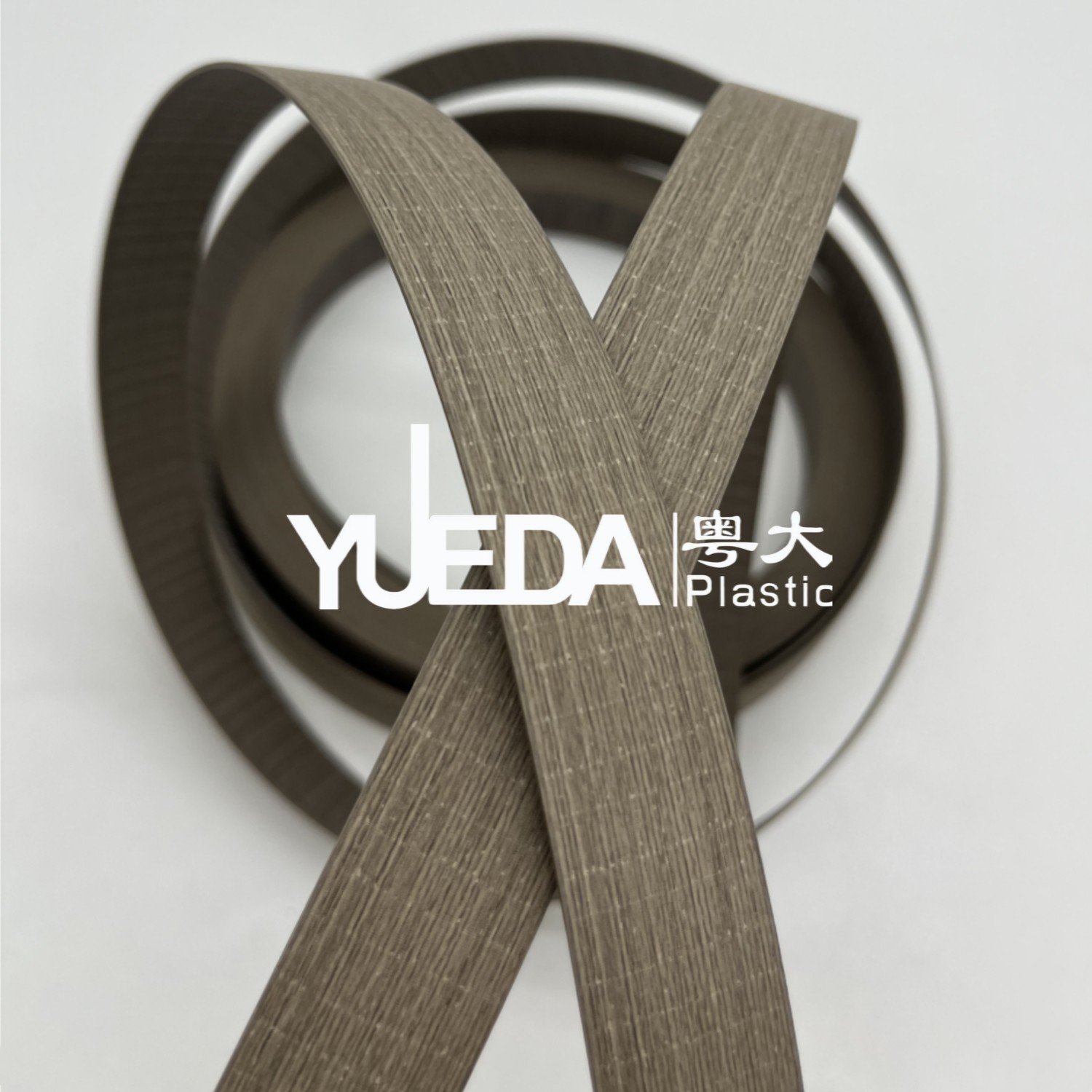Modern Furniture Waterproof Edge Banding Wood Grain PVC Edge Banding Tape Waterproof Edge Banding-M8945