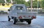 60HP Mini Cargo Transport Truck With 2.1m Box Length 10 Ton Payload