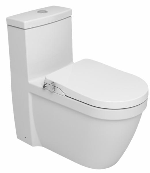 Portable Toilet Seat Non Electric Bidet Lid Cover Convenient Hygienic Universal