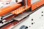27kw Automatic High Speed Edge Banding Machine For Plywood Door Lipping Machine