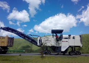 Wholesale XCMG Road Maintenance Cold Milling Machine 353KW Rated Power 0 - 5km/h Travel Speed from china suppliers
