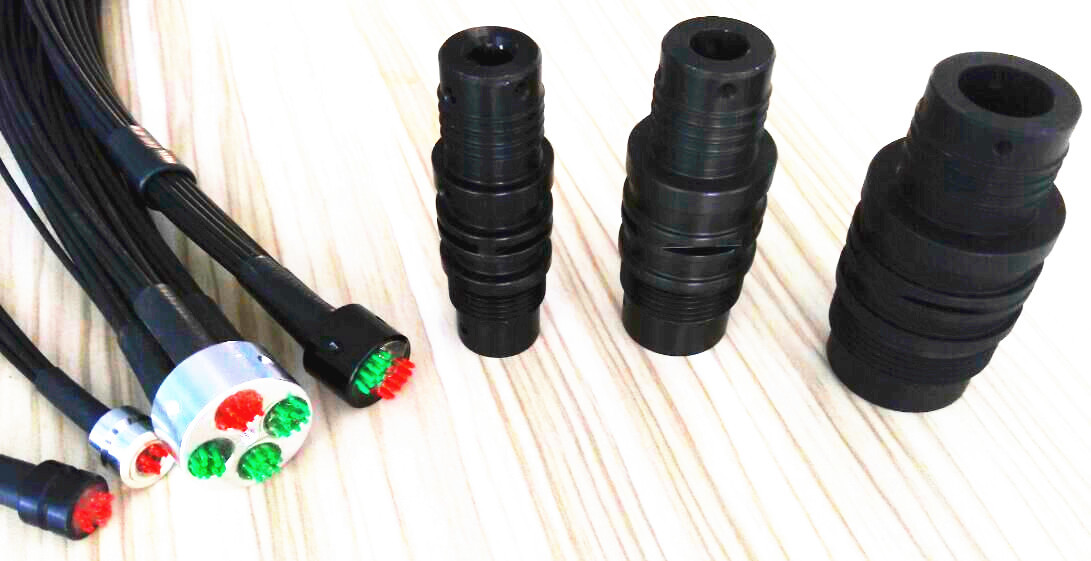 2 Core 3.0 Fiber Optic Fan Out Kit Fiber Ribbon Splitter For Fiber Optic Terminations