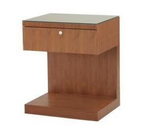 Wholesale wooden night stand /bed side table, casegoods,hotel furniture NT-0085 from china suppliers